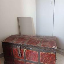 صندوق قدیمی