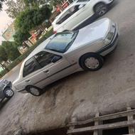 پژو 405 مدل 90 دوگانه کارخانه