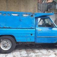 نیسان دوگانه دستی 85