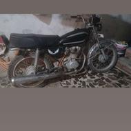موتور هوندا 125