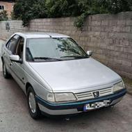پژو 405 GLX مدل 93