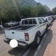 پیکاپ ریچ 98..کارت سوخت فعال..تخفیف خریدار واقعی