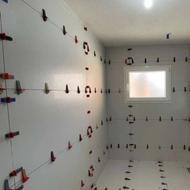 کاشی کاری سرامیک سنگ