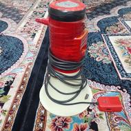 بلندگو توآ قرمز ژاپنی
