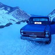 نیسان مدل64ژاپن