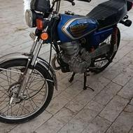 موتور هوندا استارتی150 پنج دنده