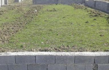 فروش زمین 1500 متر برای خونه باغ یا تفکیک و سرمایه گذاری