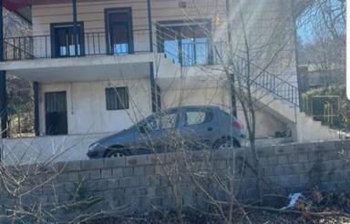 ویلا کوهستانی و جنگلی کامل و مبله