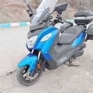 گالکسی جی ایکس 250 5 هزار تا کار واقعی جویمکس SYM JOYMAX 20