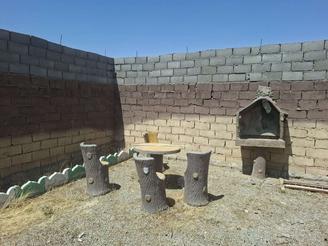 باغ در منطقه زاک