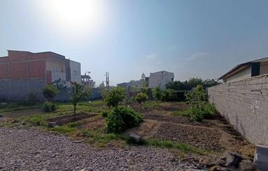 زمین در کته پشت آمل کوچه شخصی