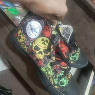 دو جفت کتانی آل استار سایز 44