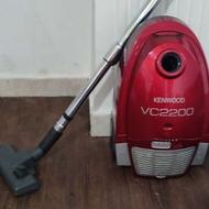 جاروبرقی Kenwood 2200Vc
