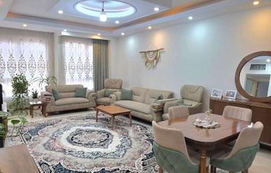  81 متر فول امکانات  سند تکبرگ  پارکینگ سندی  در غرب تهران