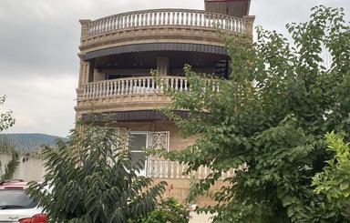 ویلا در پهنه کلا جنوبی اول دروار معاوضه