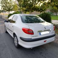 پژو 206 sd tu5