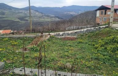 زمین دونبش ویو ابدی روستای بهمنان
