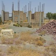 فروش زمین تجاری مسکونی با خانه دوبلکس
