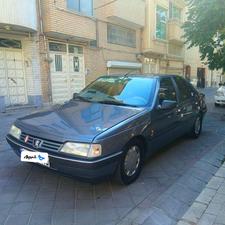 پژو 405 ، مدل 94 ، دلفینی ، بسیار سالم و سرحال