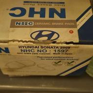 لنت ترمز NHC هیوندای