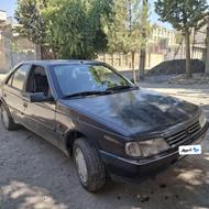 پژو روا86 نوک مدادی بدون رنگ و تصادف
