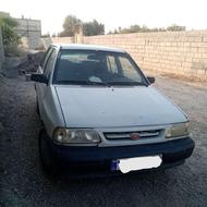 پراید مدل 81