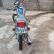 موتور دارای سندوپلاک قدیم