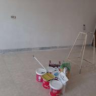 نقاش ساختمان صداقت سرعتی سراسرمشهد