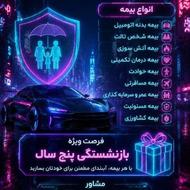 صدور بیمه قسطی