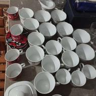 فنجون چای خوری و قهوه خوری