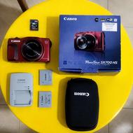 canon sx700hs