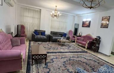 آپارتمان115متری سه طبقه تک واحدی طبقه اول