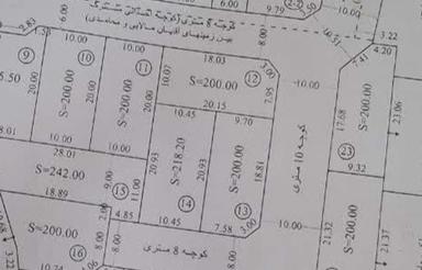 زمین مسکونی در مرکز شهر،هادیشهر