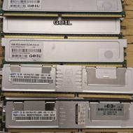 تنوع رم2گیگ DDR2و 4 گیگ 8 16 DDR3 DDR4 انواع باس ها استوک نو