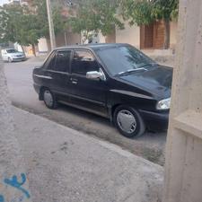 پراید مدل 83