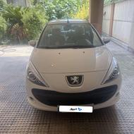 207 اتومات 1405 صفر خشک