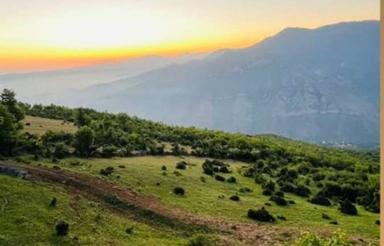 فروش فوری زمین در مرزن آباد لیکر