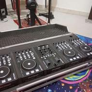 دستگاه دی جی Dj