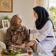 استخدام پرستار در موسسه پرستاری