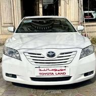 تویوتا کمری glx 2007 استثنایی