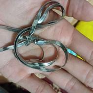 گردنبند طرح مار