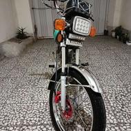 هندا استارتی150