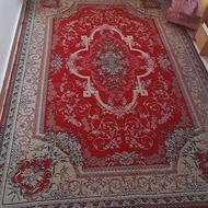 فرش 6 متری بدون خرابی و سوختگی