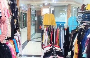 فروش مغازه 15 متری، دو بر، پاساژ ارژنگ کوچه برق لاهیجان