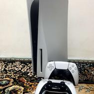 PS5 استاندارد دیسکخور 825 گیگ دو دسته