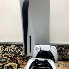 PS5 استاندارد دیسکخور 825 گیگ دو دسته