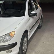 206 مدل 401 تیپ 2 در حد