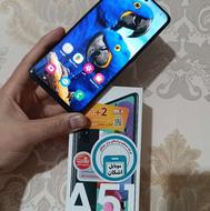 سامسونگ گلکسی A51