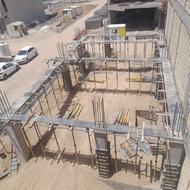 پیمانکار آرماتوربندی