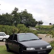 فروش پژو 405 عروسک